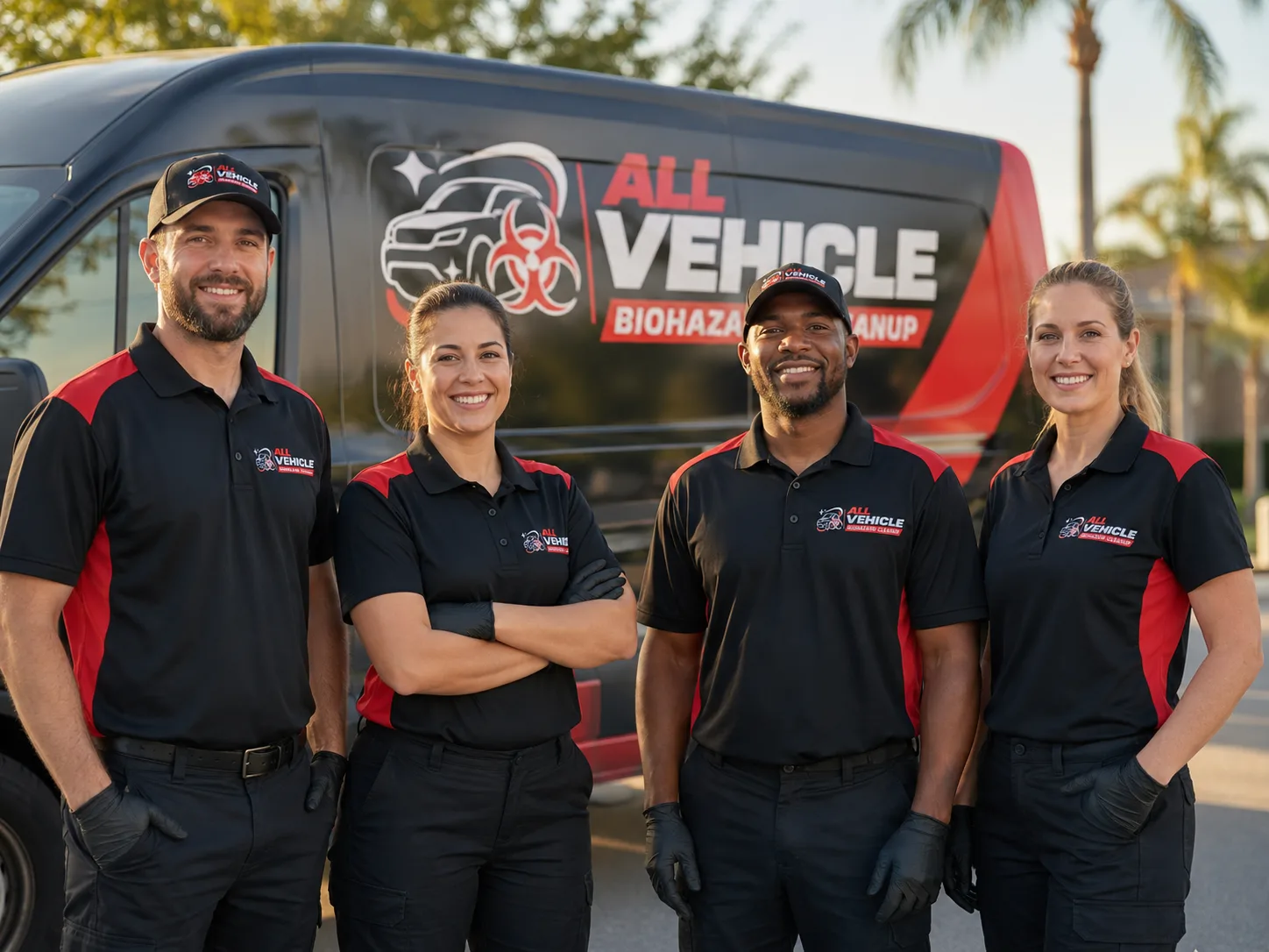 Vehicle Biohazard Cleanup company in Springfield, LA
